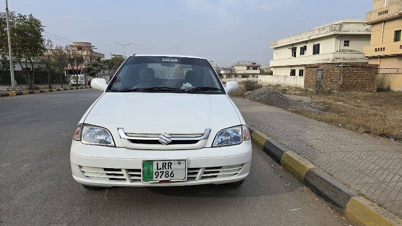 Suzuki Cultus 2003 Good Condition (03348529288) 0