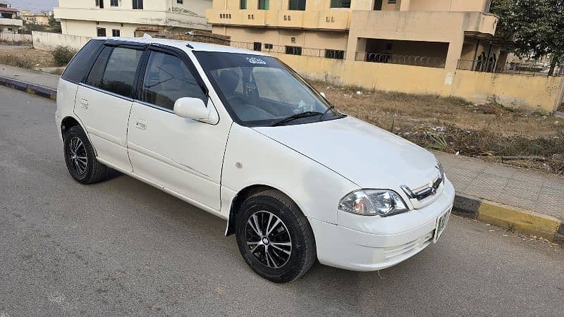 Suzuki Cultus 2003 Good Condition (03348529288) 3