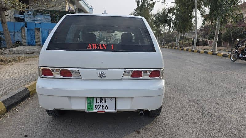 Suzuki Cultus 2003 Good Condition (03348529288) 4