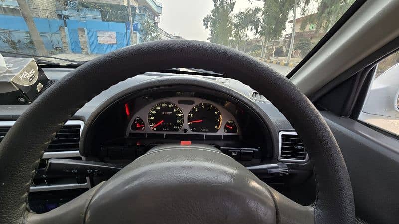 Suzuki Cultus 2003 Good Condition (03348529288) 9