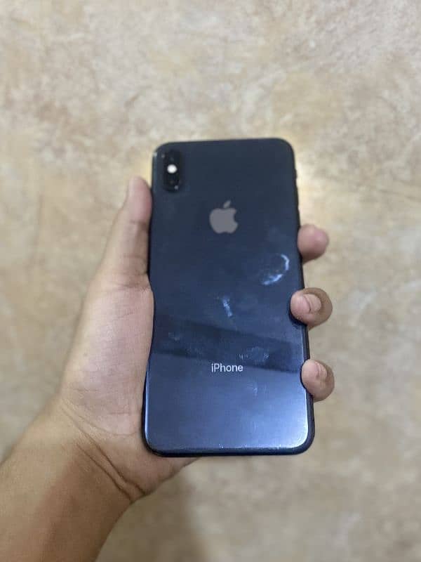 iPhone Xs Max |  Non PTA 0