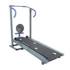 Manual roller treadmill almost new