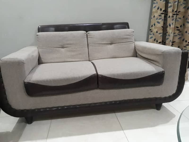 Stylish and comfortable sofa set 1