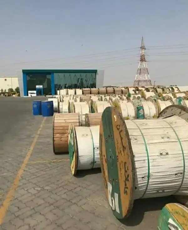 SHILD COPPER CABLES|CONTROL CABLES|SOLAR CABLES|HOUSE WARING CABLES| 8