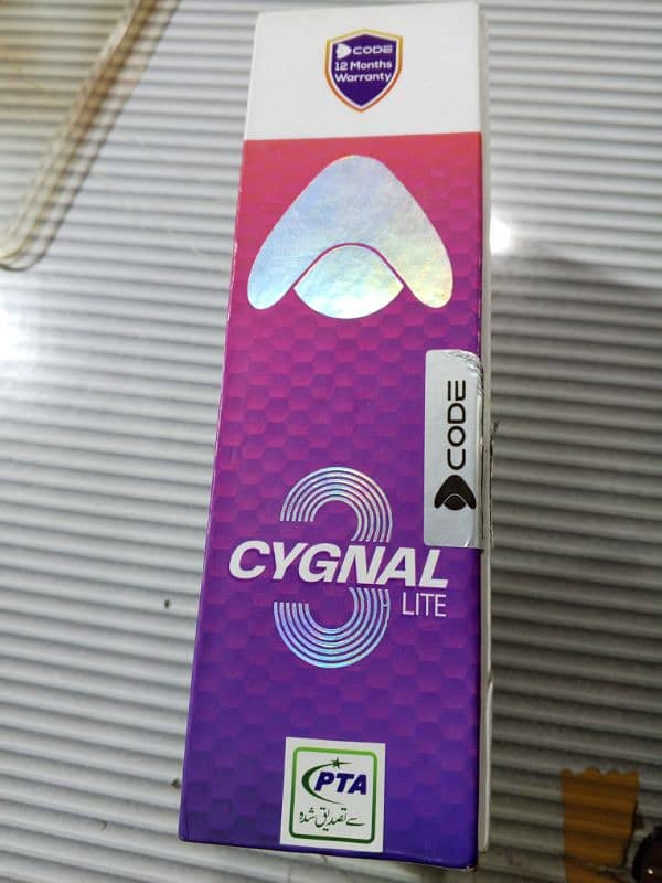 brand new decode cygnal3 4+4 gb 64 gb 10 year warranty available 0