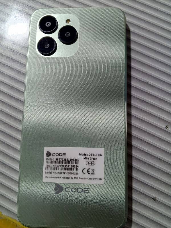 brand new decode cygnal3 4+4 gb 64 gb 10 year warranty available 4