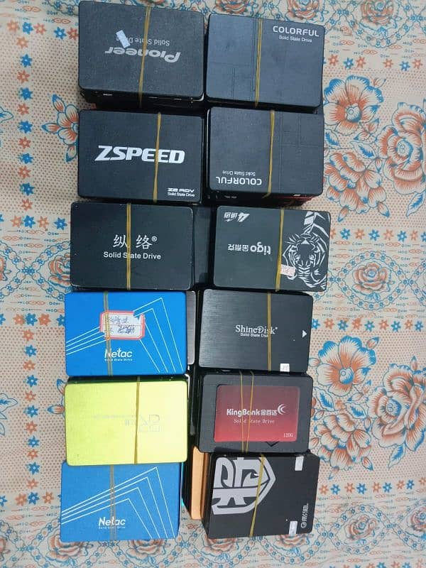 All Brands SSD 1