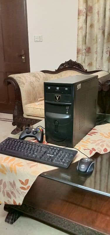 Core i5 with Nvidia GTX 660 Ti 2