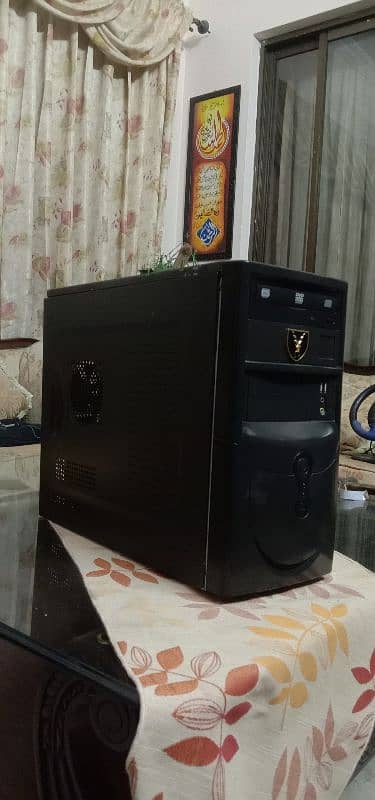 Core i5 with Nvidia GTX 660 Ti 3