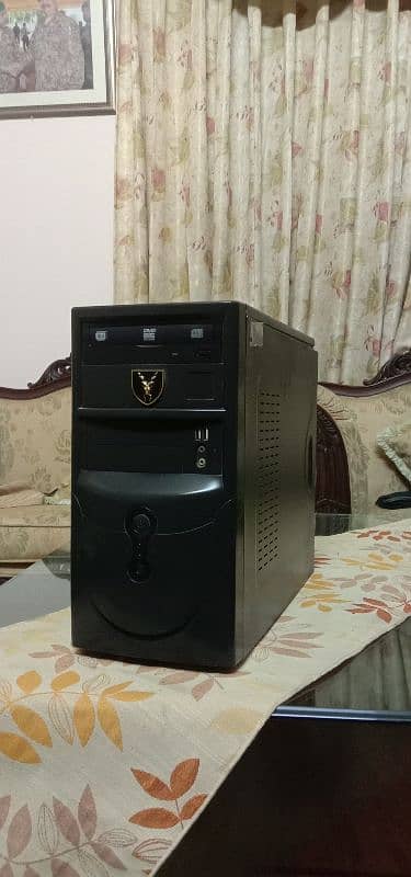 Core i5 with Nvidia GTX 660 Ti 4