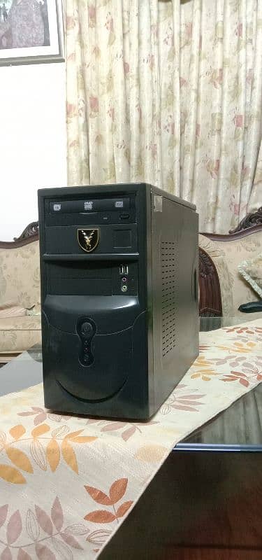 Core i5 with Nvidia GTX 660 Ti 6