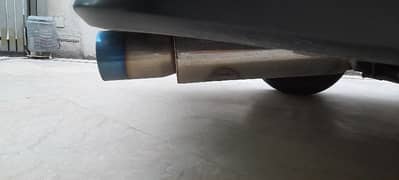 HKS Muffler Exhaust