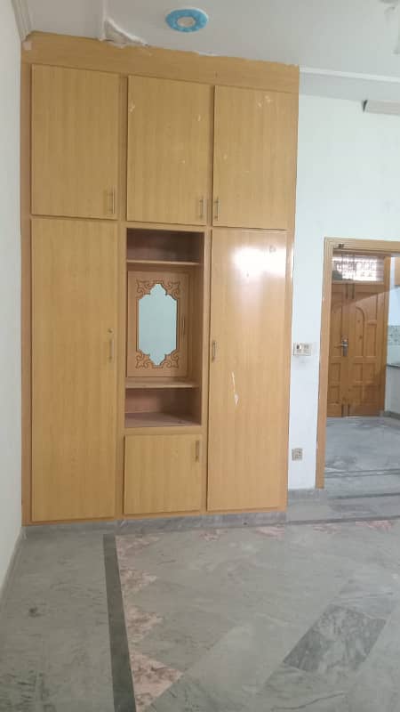 5 Marla ground floor for rent 5