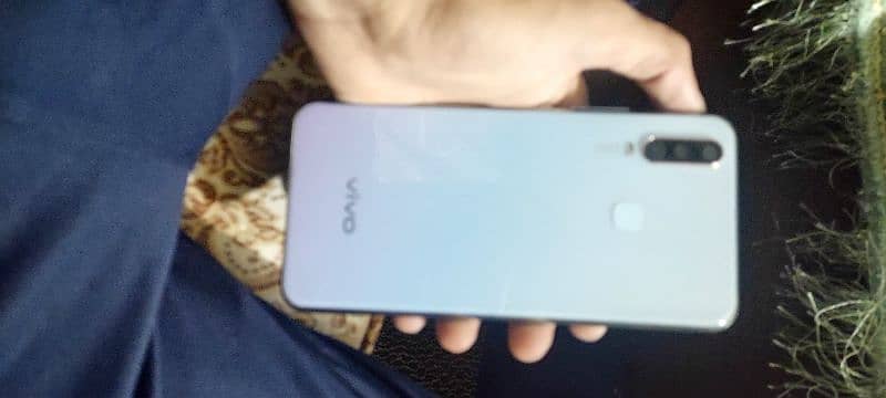 Vivo Y17 8gb 256Gb 5