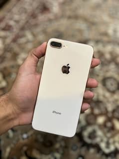 iphone 8 plus 64Gb PTA approved