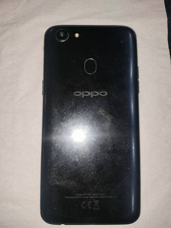 oppo f5 for (parts) 0