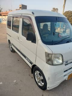 Daihatsu Hijet 2009/2013