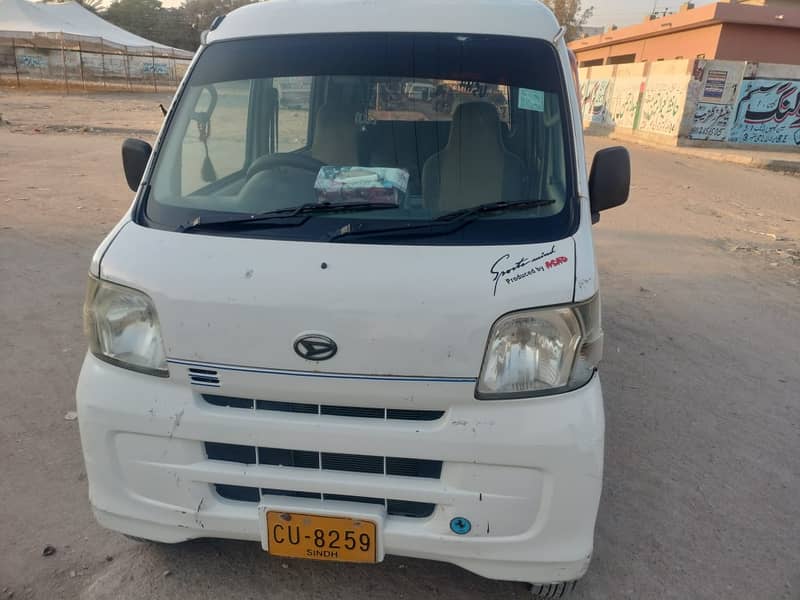 Daihatsu Hijet 2009/2013 3