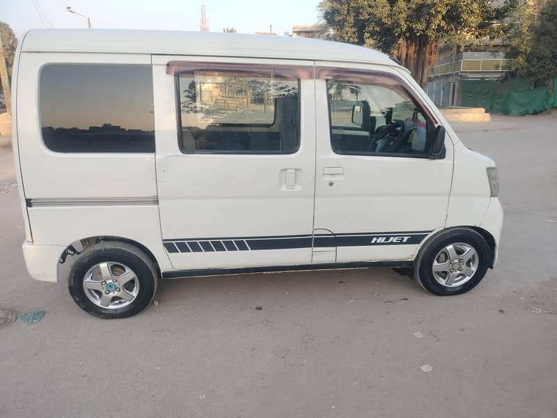 Daihatsu Hijet 2009/2013 4