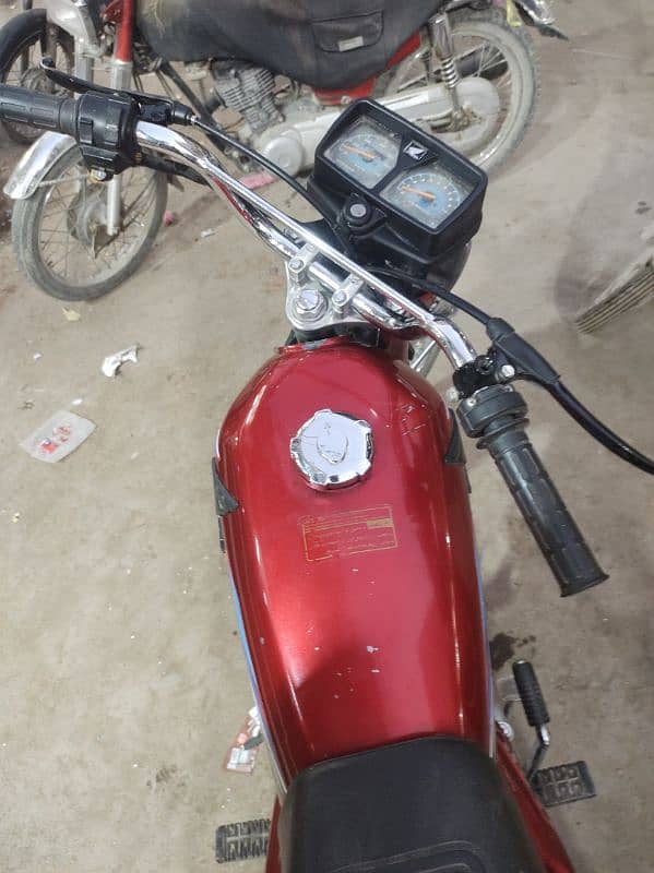 Honda 125 3