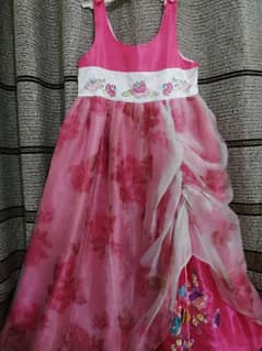 girls dress (frocks) used once in life