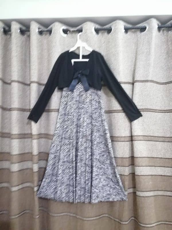 girls dress (frocks) used once in life 3