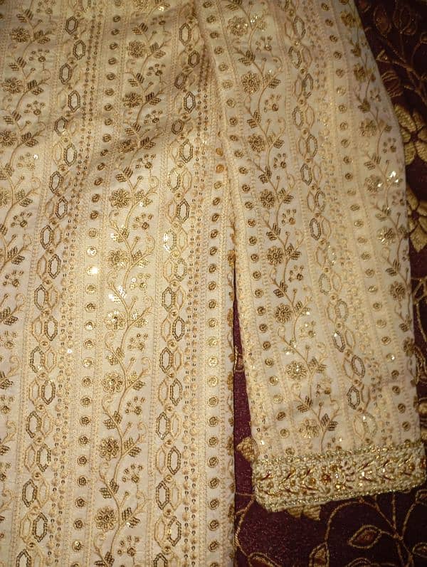 Grooms sherwani 4