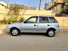 Suzuki Cultus VXR 2007