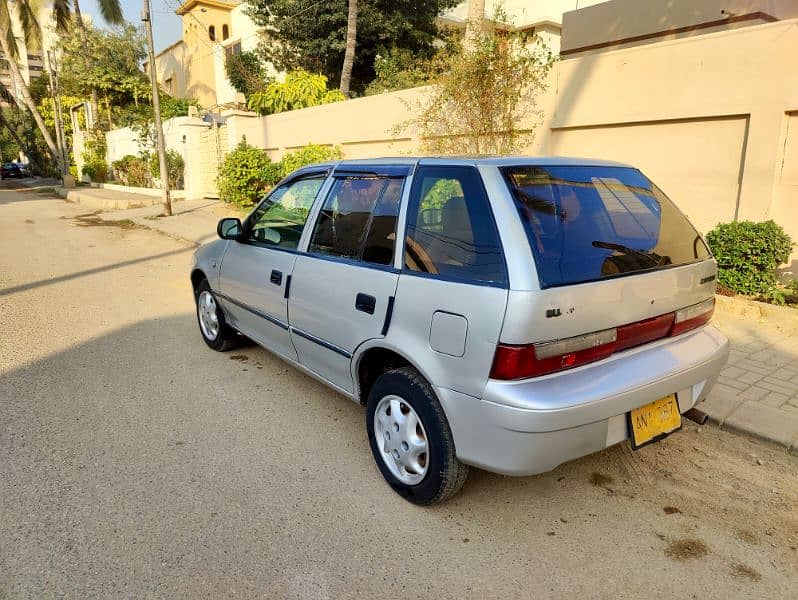 Suzuki Cultus VXR 2007 1