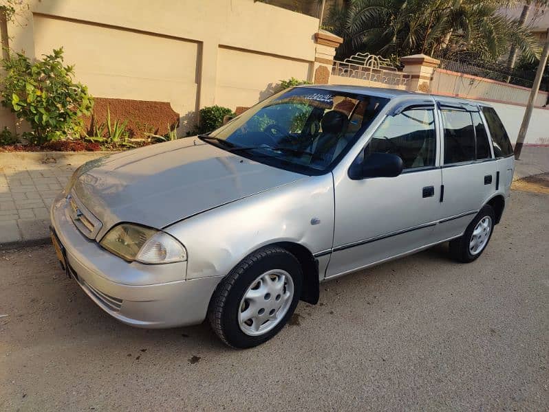 Suzuki Cultus VXR 2007 4