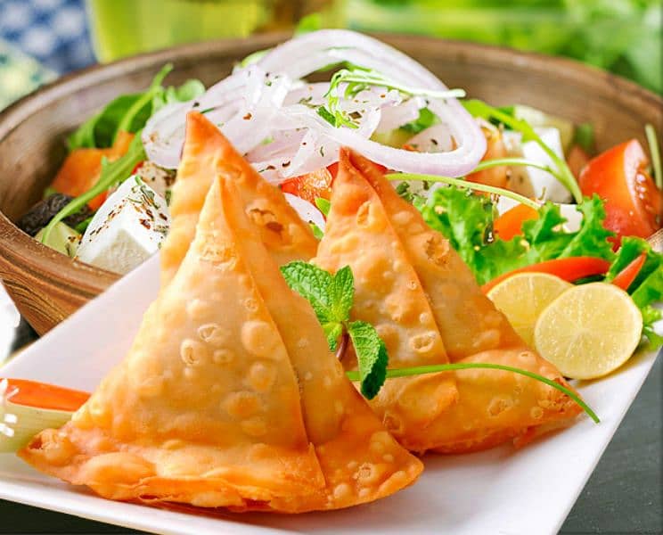 samosa halwa Puri karigar required 0