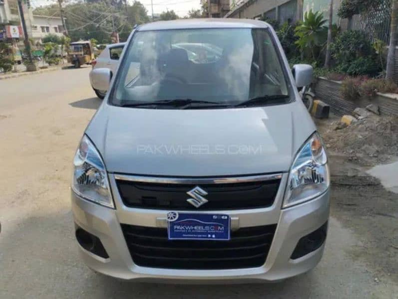 Suzuki Wagon R 2024 0