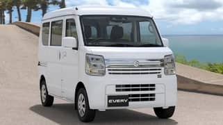 Suzuki Every 2024