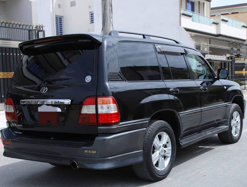 Toyota Land Cruiser 2005 8