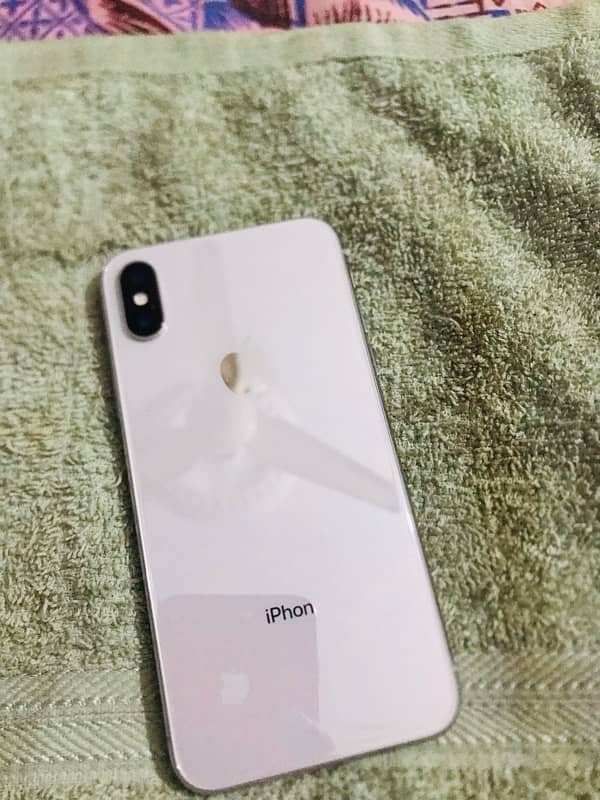 iphone x 64 gb non 0