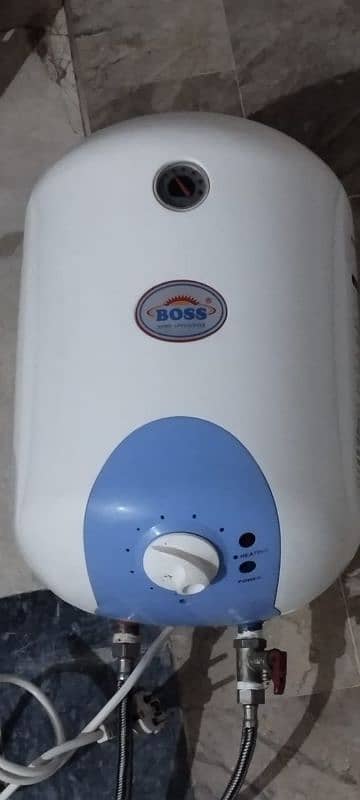 Boss Instant Electric Geyser 1