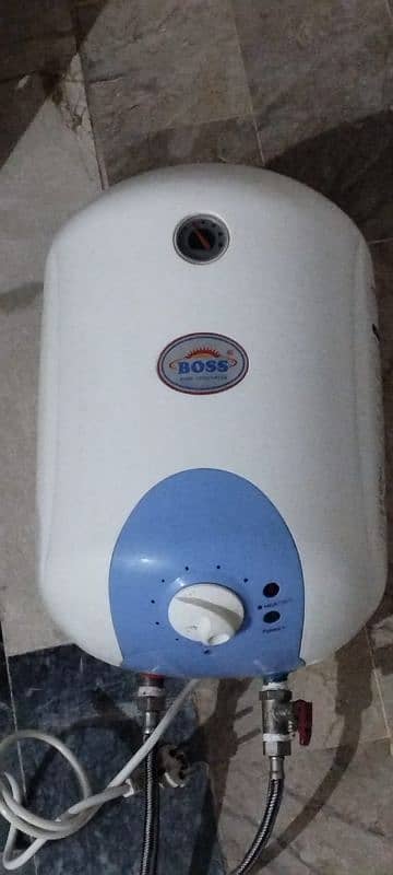 Boss Instant Electric Geyser 2