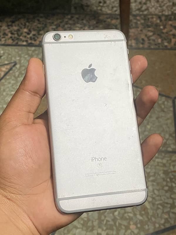 Iphone 6s Plus 64gb Pta Approve 0