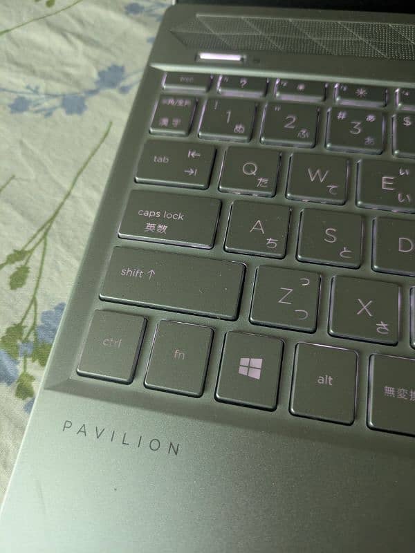 HP Pavilion 14' i5 10th Gen (Rose gold) 1