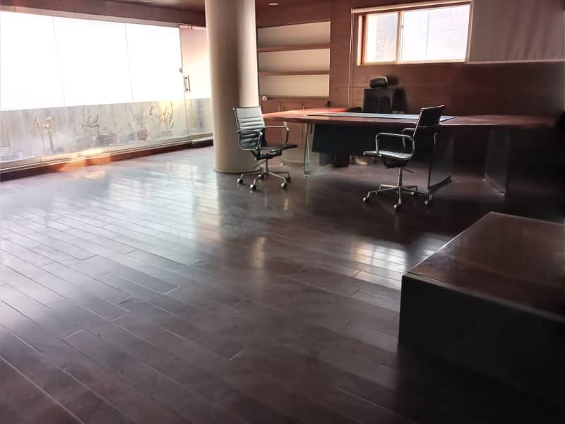 Furnished 5000sq. Ft Office Main Boulevard Gulberg 3 Near Liberty Market 4