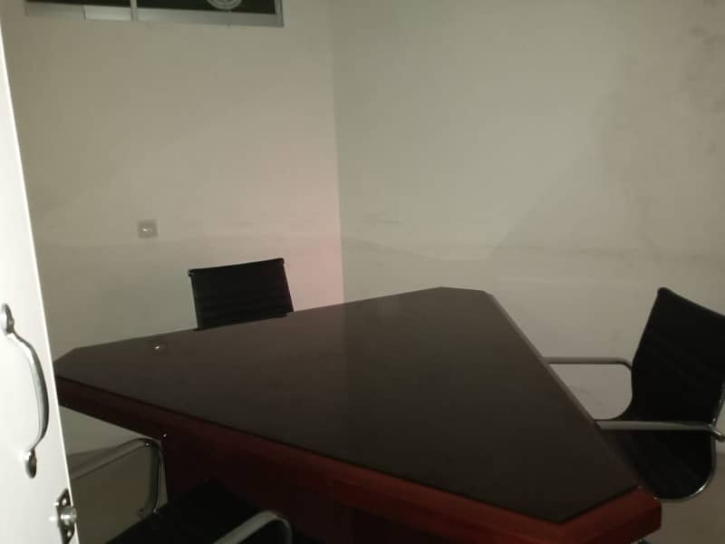 Furnished 5000sq. Ft Office Main Boulevard Gulberg 3 Near Liberty Market 9