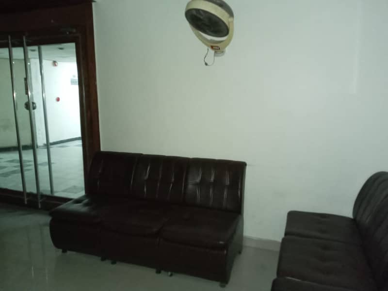 Furnished 5000sq. Ft Office Main Boulevard Gulberg 3 Near Liberty Market 16