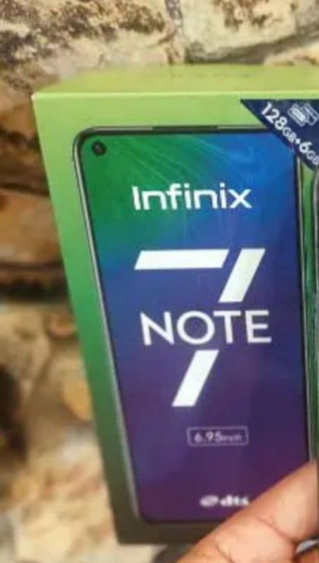 infinix note 7 3