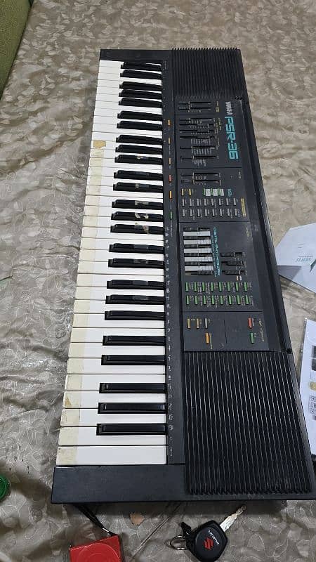 yahama Psr-36  Good condition 0