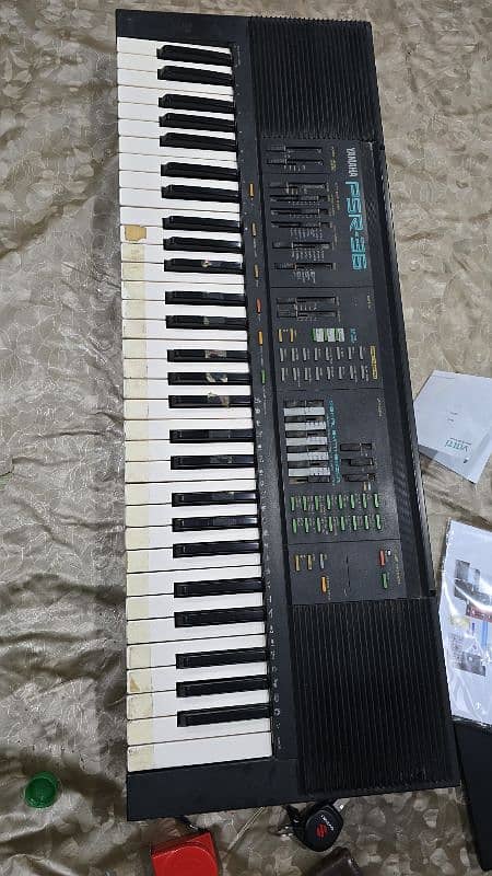 yahama Psr-36  Good condition 1