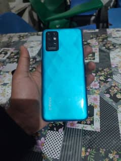 Infinix note 8 i 10/9 condition Reasonable price