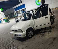 Suzuki Mehran VXR 1993