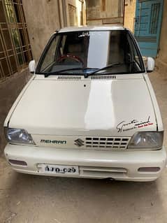 Suzuki Mehran 2005