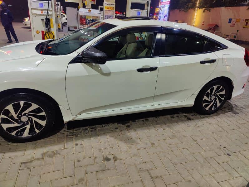 Honda Civic VTi Oriel Prosmatec 2017 5