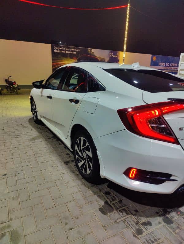 Honda Civic VTi Oriel Prosmatec 2017 6